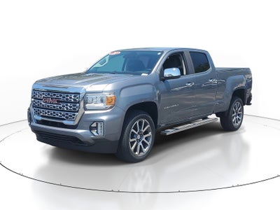 2021 GMC Canyon 4WD Denali