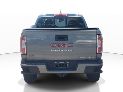 2021 GMC Canyon 4WD Denali