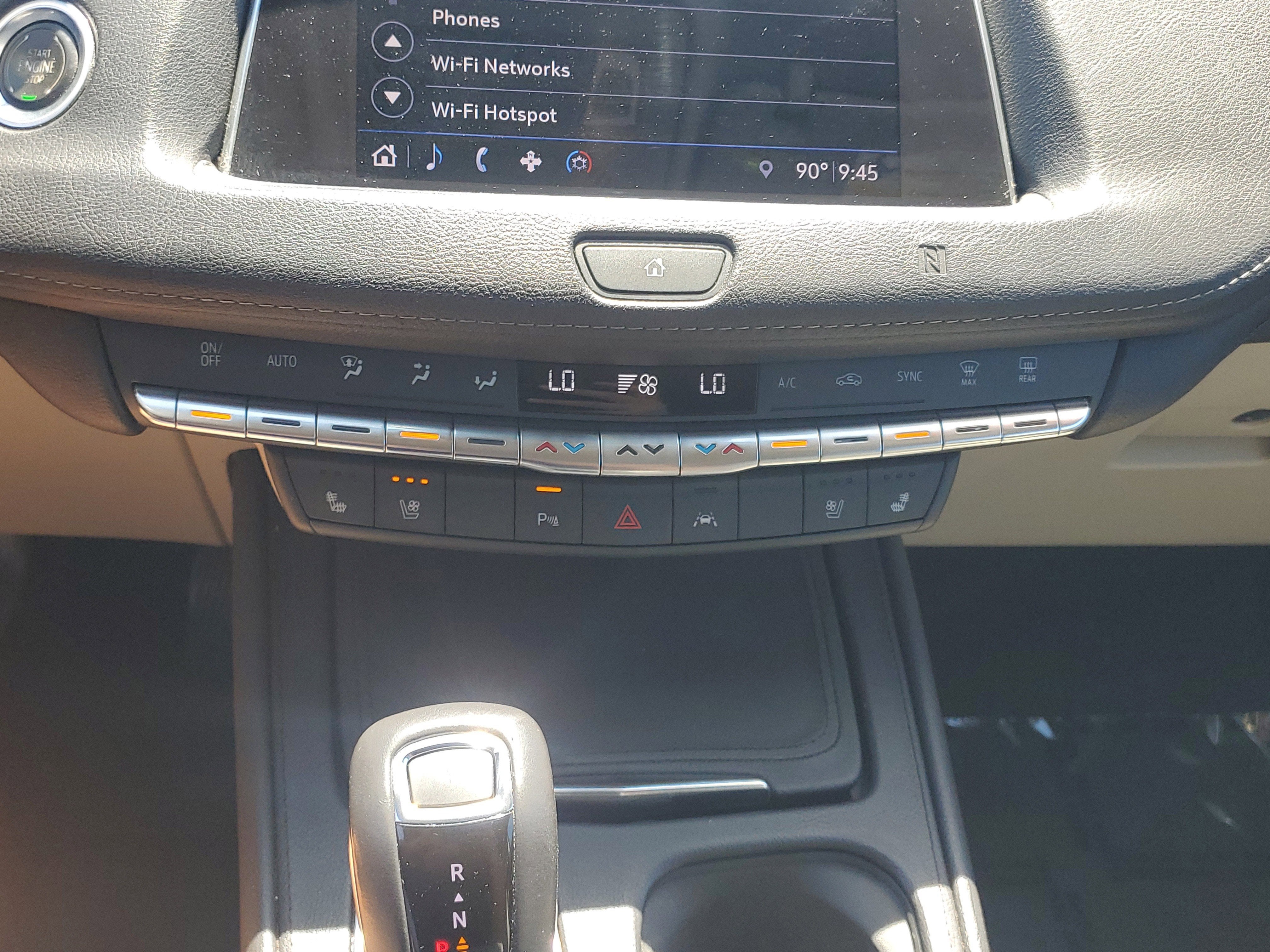 2019 Cadillac XT4 FWD Premium Luxury