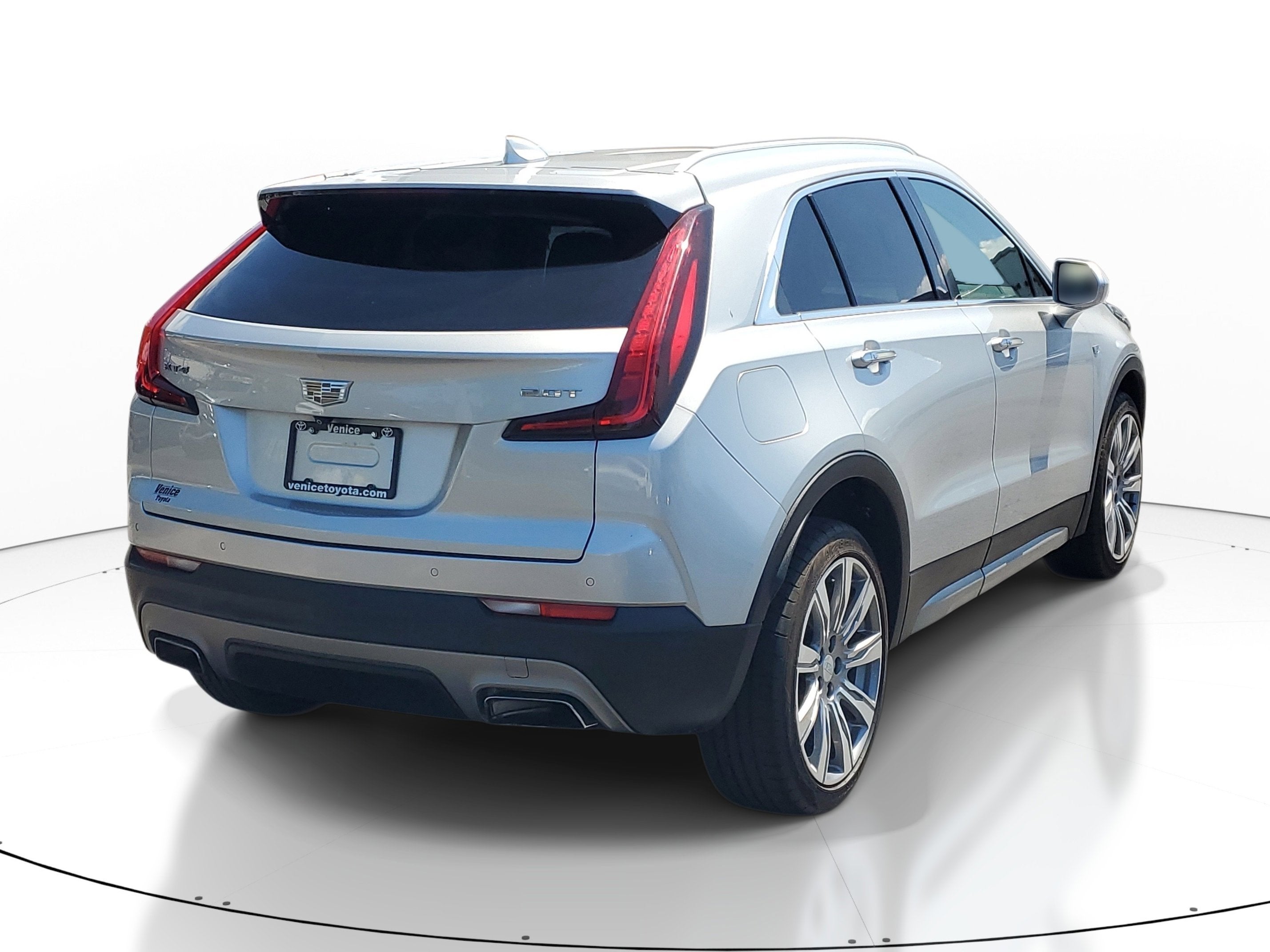 2019 Cadillac XT4 FWD Premium Luxury