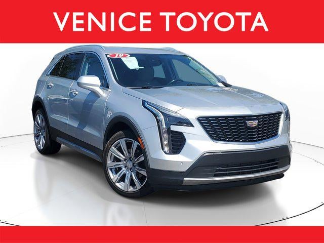 2019 Cadillac XT4 FWD Premium Luxury