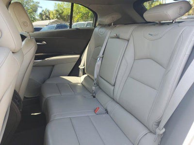 2019 Cadillac XT4 FWD Premium Luxury