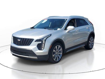 2019 Cadillac XT4 FWD Premium Luxury