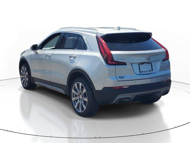 2019 Cadillac XT4 FWD Premium Luxury