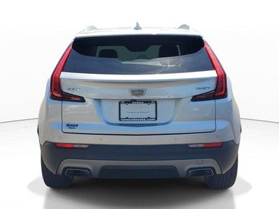 2019 Cadillac XT4 FWD Premium Luxury