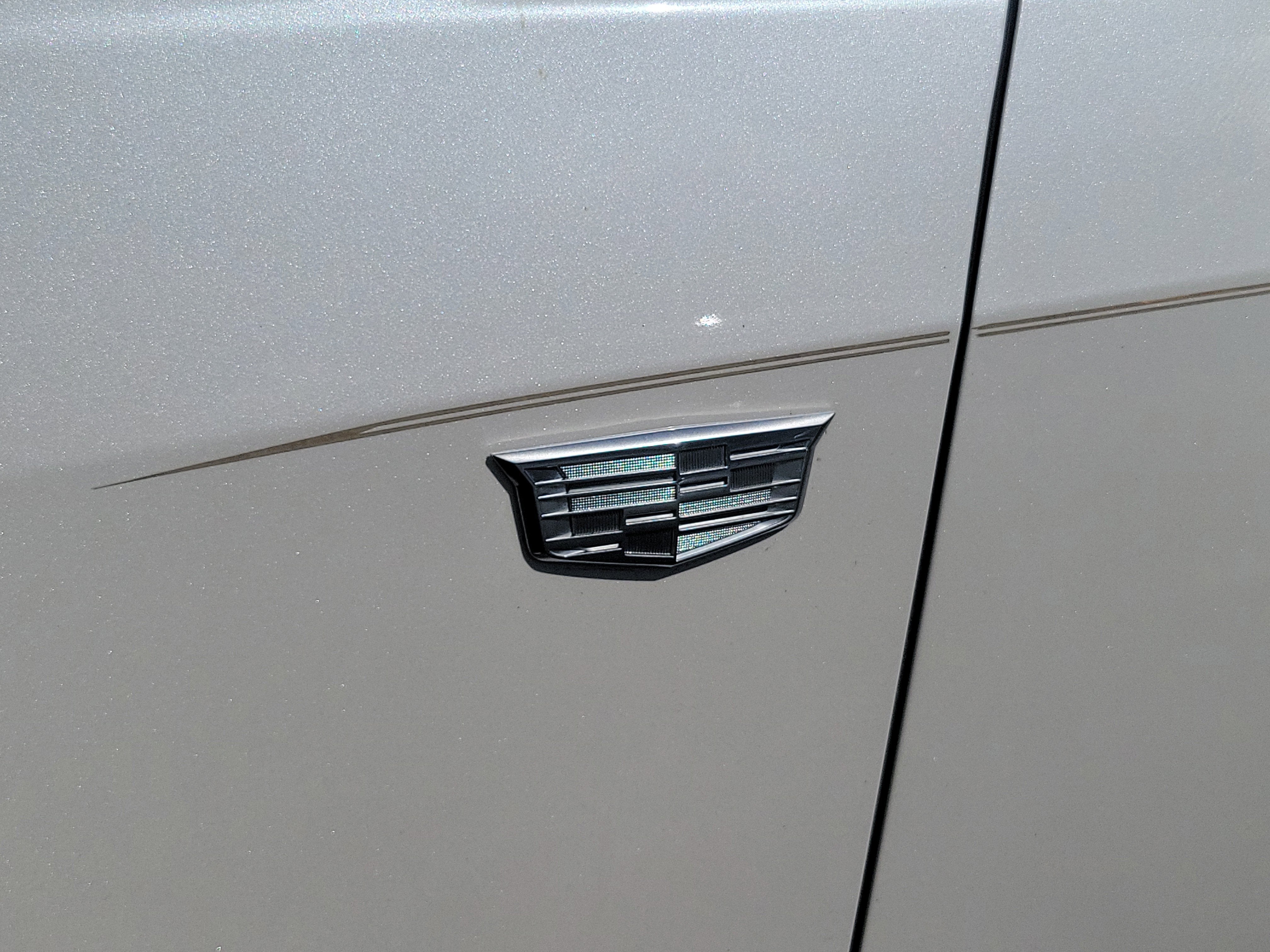 2019 Cadillac XT5 Luxury FWD