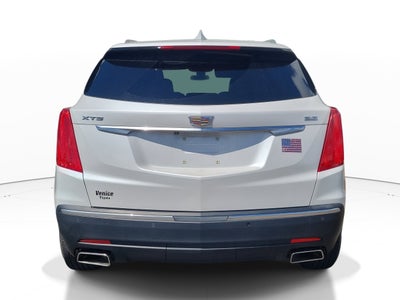 2019 Cadillac XT5 Luxury FWD