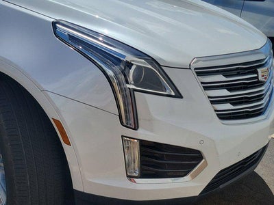 2019 Cadillac XT5 Luxury FWD
