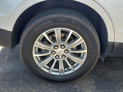 2019 Cadillac XT5 Luxury FWD