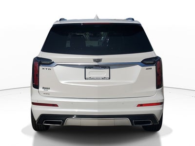 2025 Cadillac XT6 AWD Sport