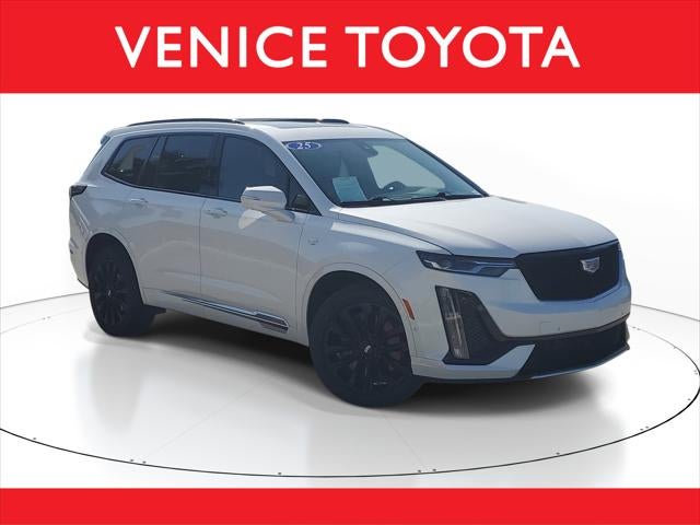 2025 Cadillac XT6 AWD Sport