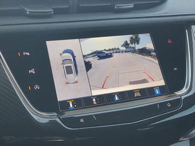2025 Cadillac XT6 AWD Sport