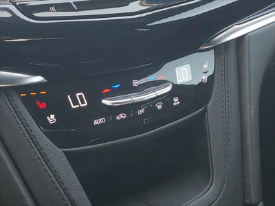 2025 Cadillac XT6 AWD Sport