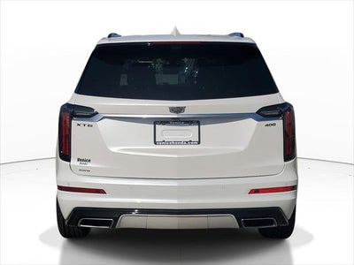2025 Cadillac XT6 AWD Sport