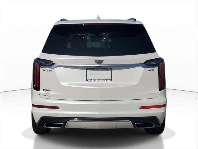 2025 Cadillac XT6 AWD Sport