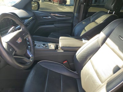 2021 Cadillac Escalade Sport