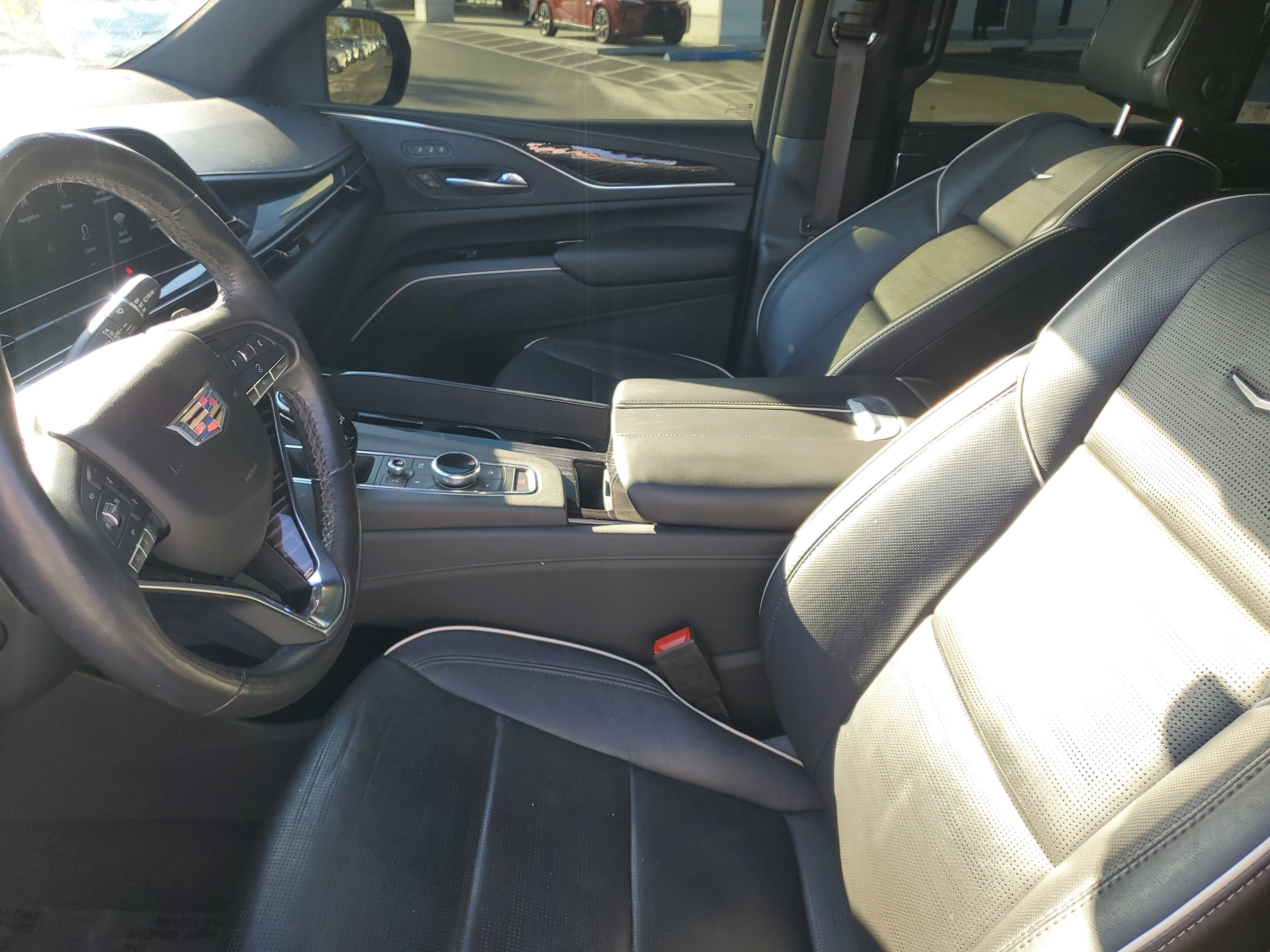 2021 Cadillac Escalade Sport