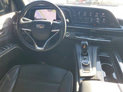 2021 Cadillac Escalade Sport