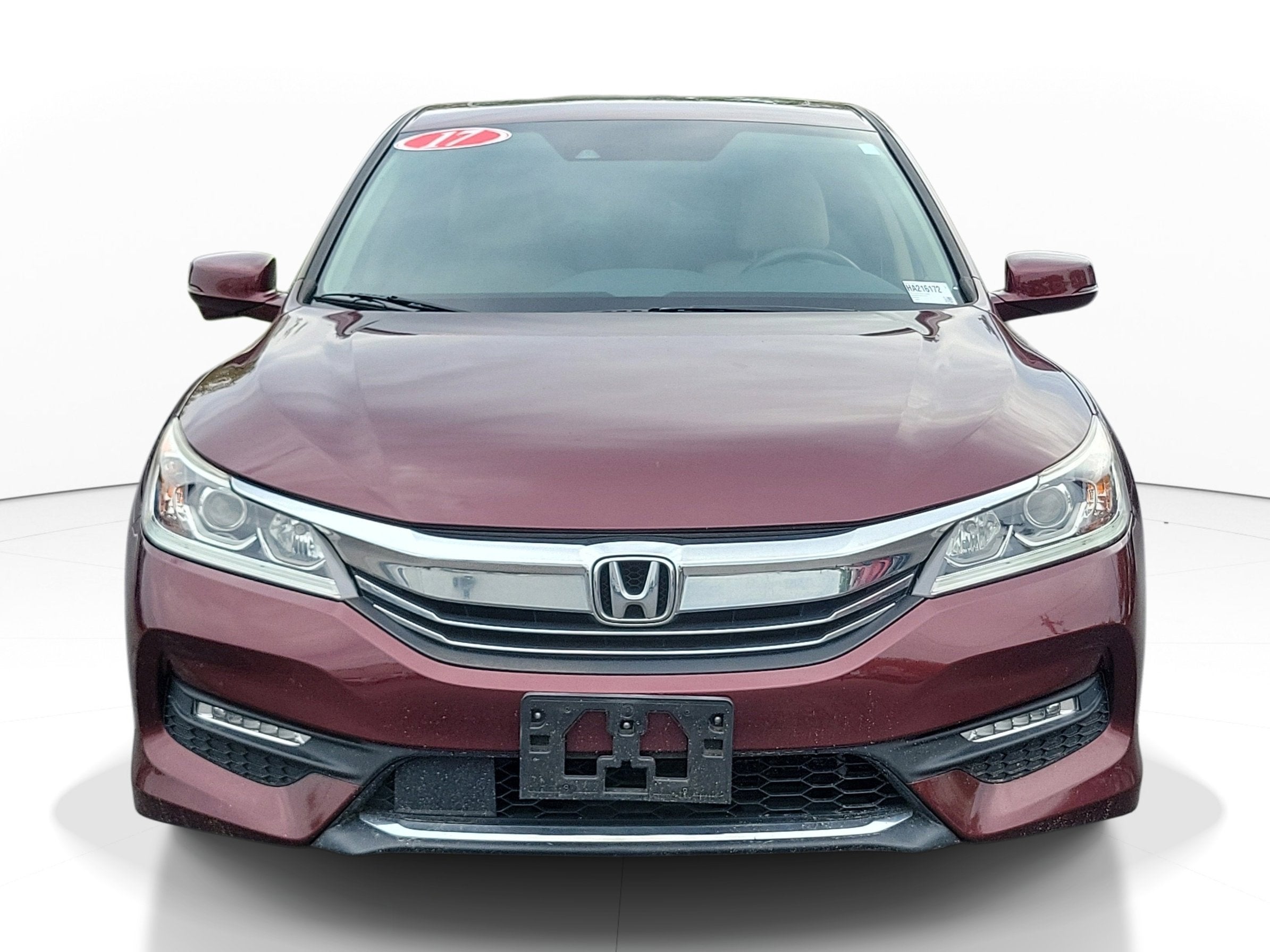 2017 Honda Accord Sedan EX
