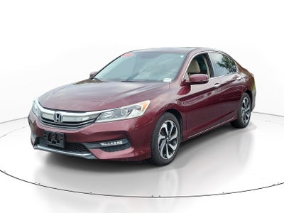 2017 Honda Accord Sedan EX
