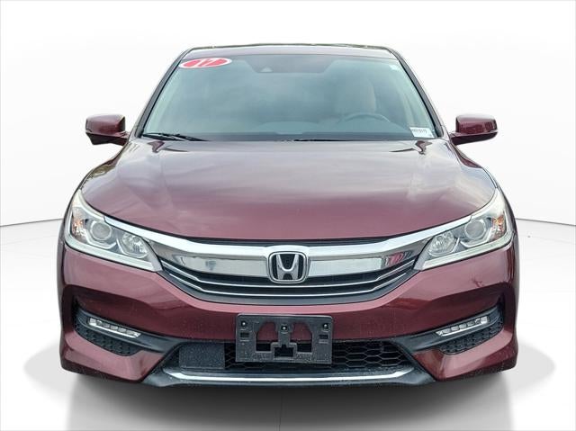 2017 Honda Accord Sedan EX