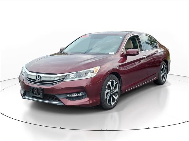 2017 Honda Accord Sedan EX