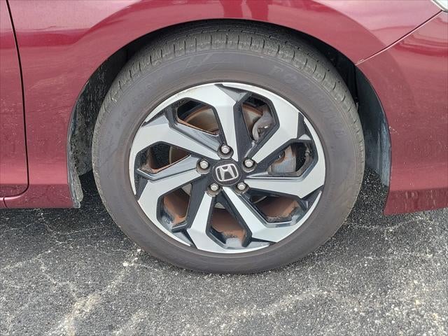 2017 Honda Accord Sedan EX