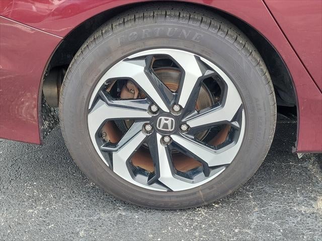 2017 Honda Accord Sedan EX
