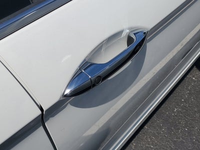 2017 Honda Accord Sedan Touring