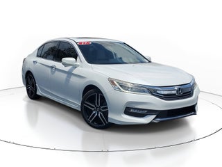 2017 Honda Accord Sedan Touring