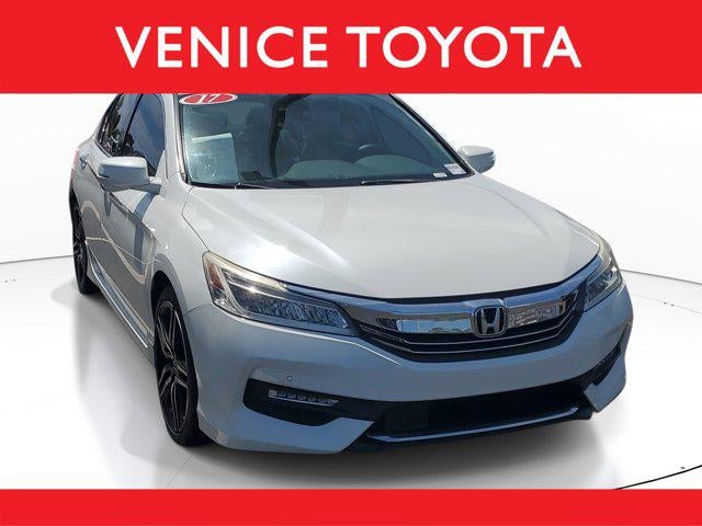 2017 Honda Accord Sedan Touring