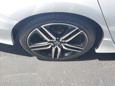 2017 Honda Accord Sedan Touring