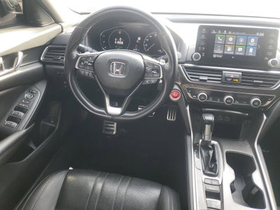 2021 Honda Accord Sedan Sport SE