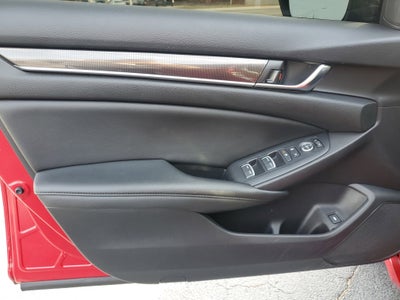 2021 Honda Accord Sedan Sport SE