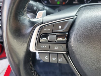 2021 Honda Accord Sedan Sport SE