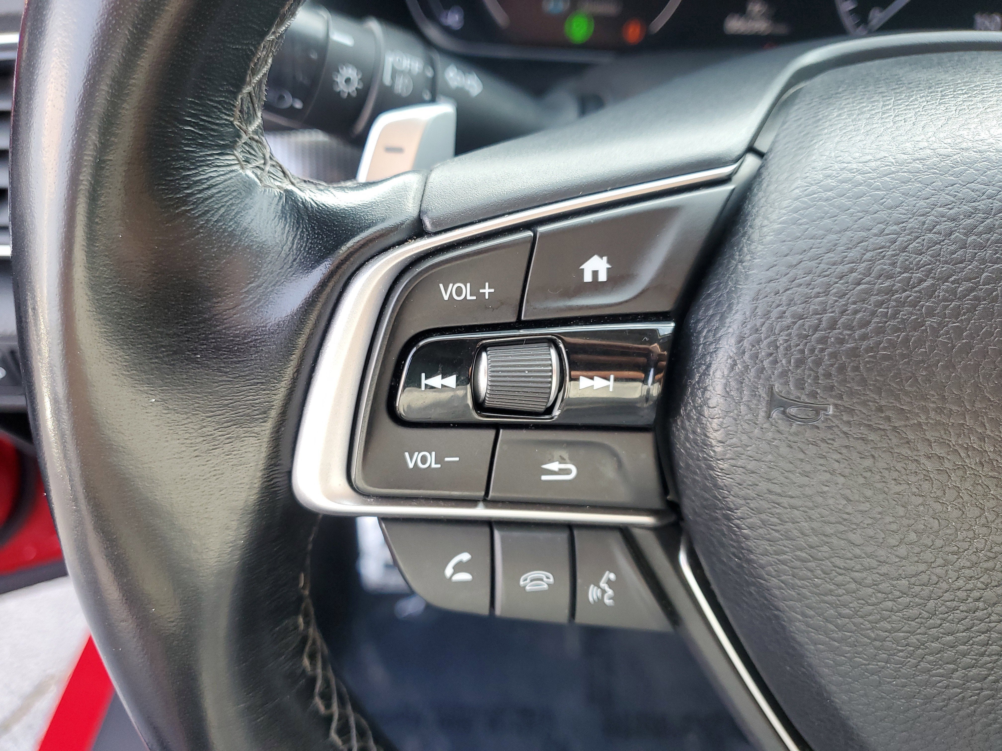 2021 Honda Accord Sedan Sport SE