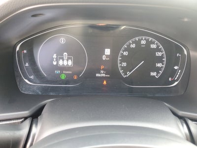 2021 Honda Accord Sedan Sport SE