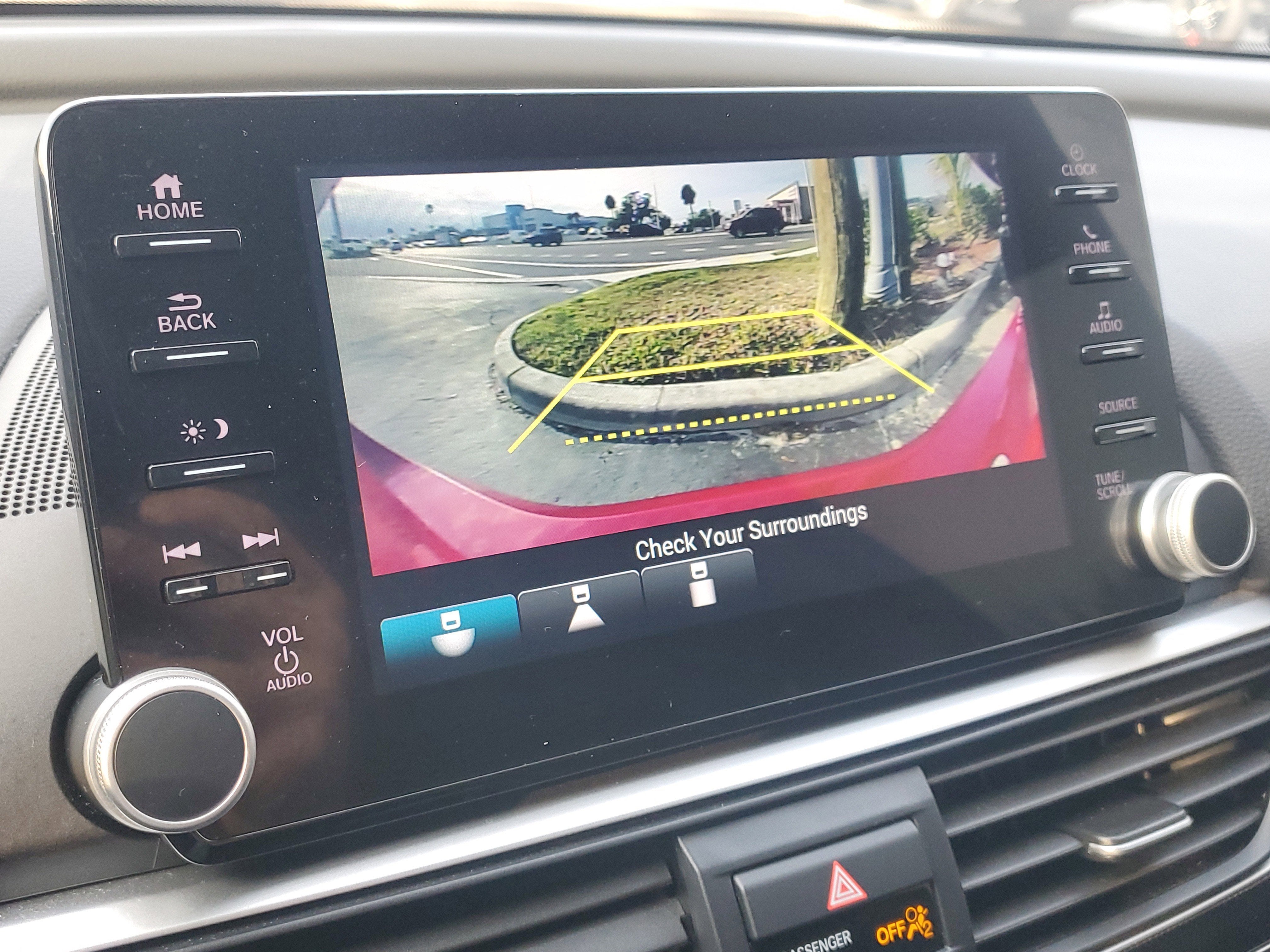 2021 Honda Accord Sedan Sport SE