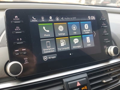 2021 Honda Accord Sedan Sport SE