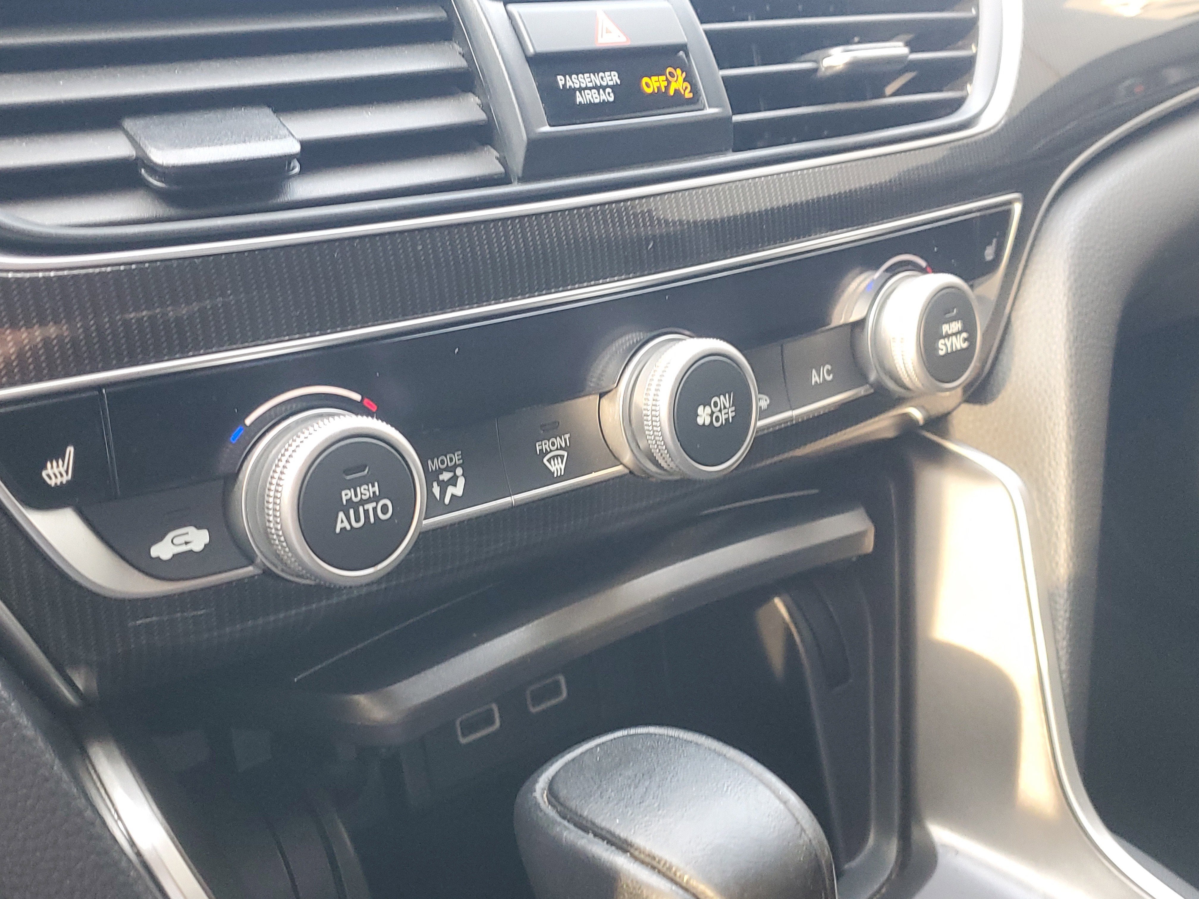 2021 Honda Accord Sedan Sport SE