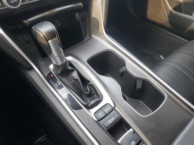 2021 Honda Accord Sedan Sport SE