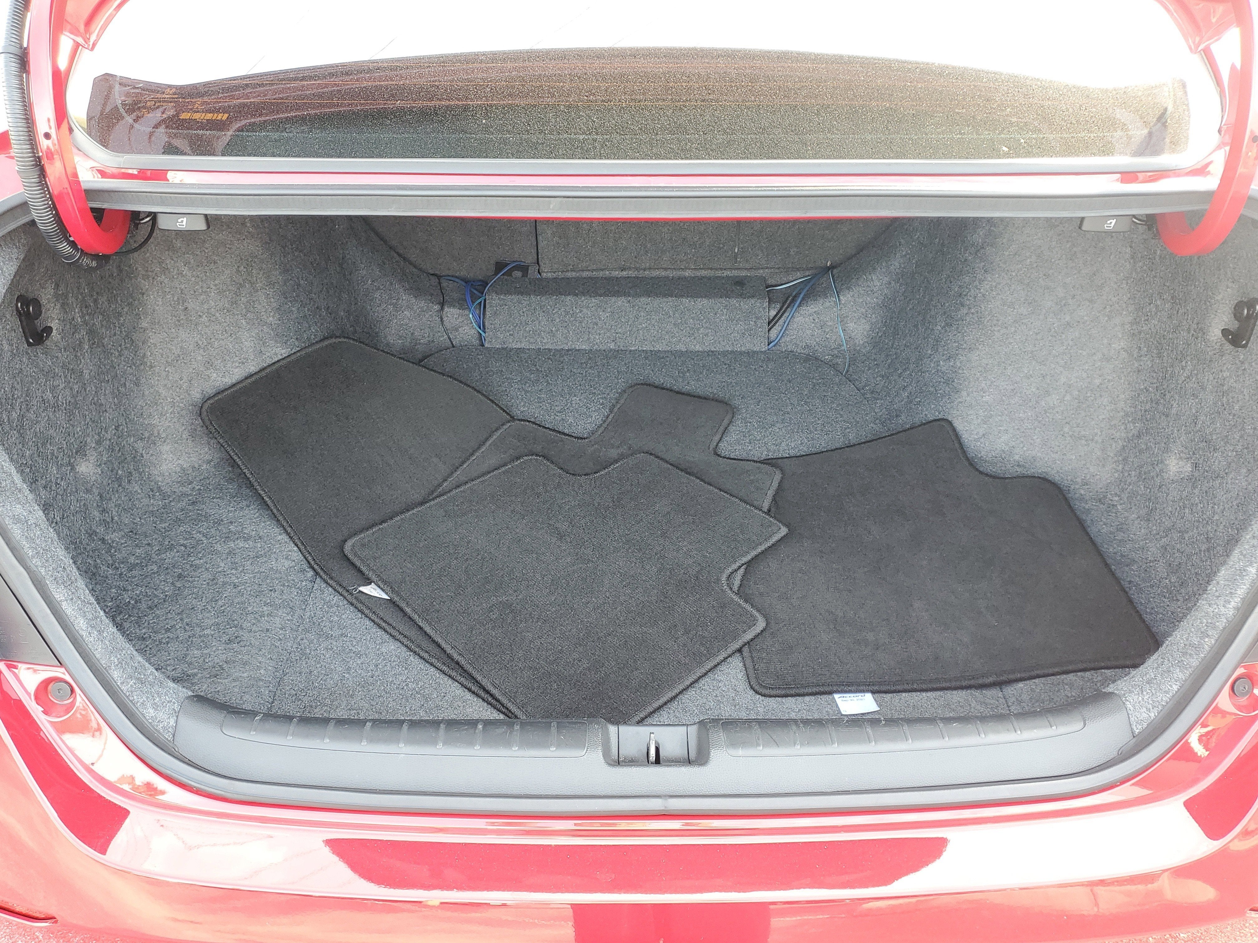 2021 Honda Accord Sedan Sport SE