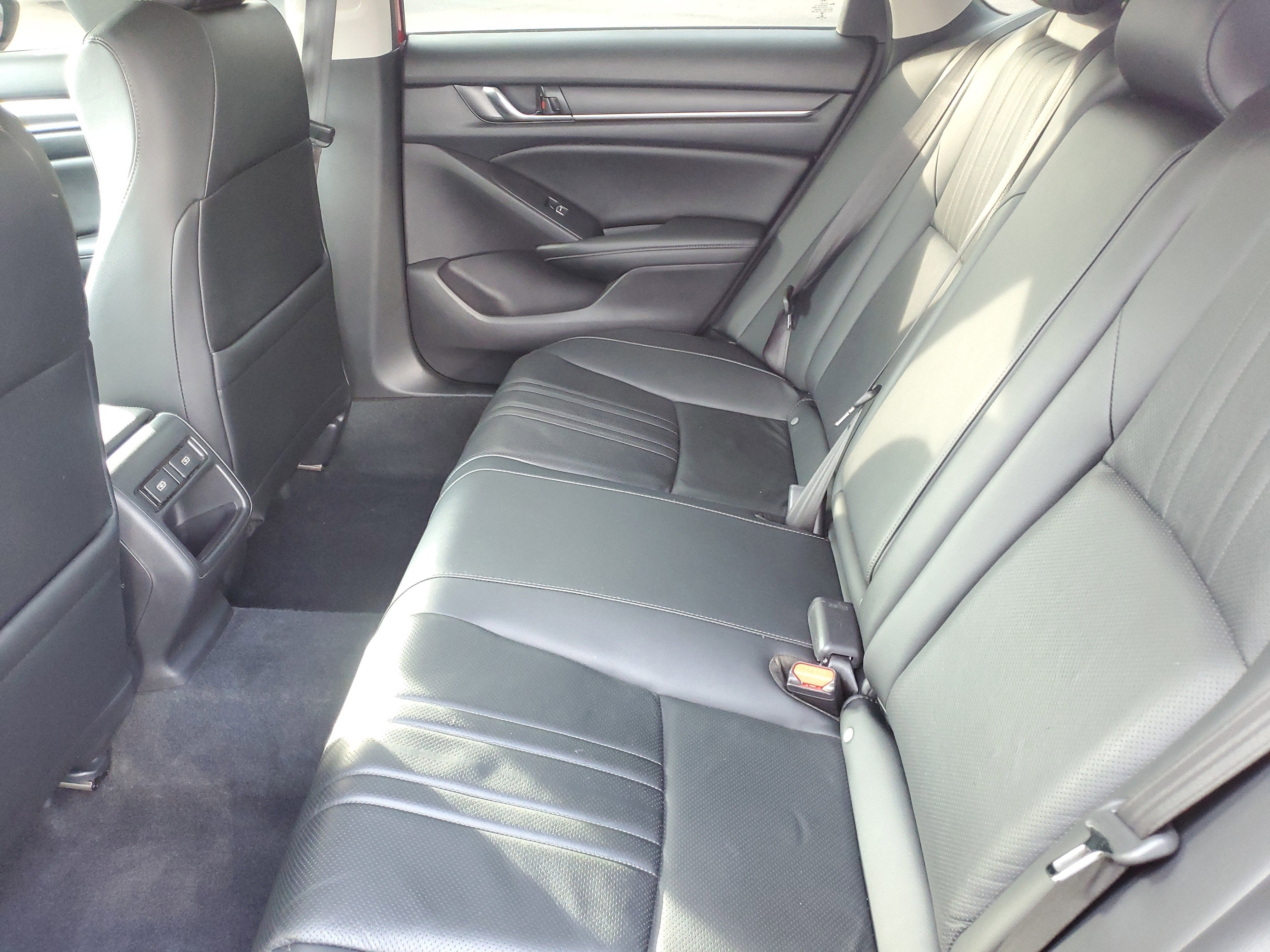 2021 Honda Accord Sedan Sport SE