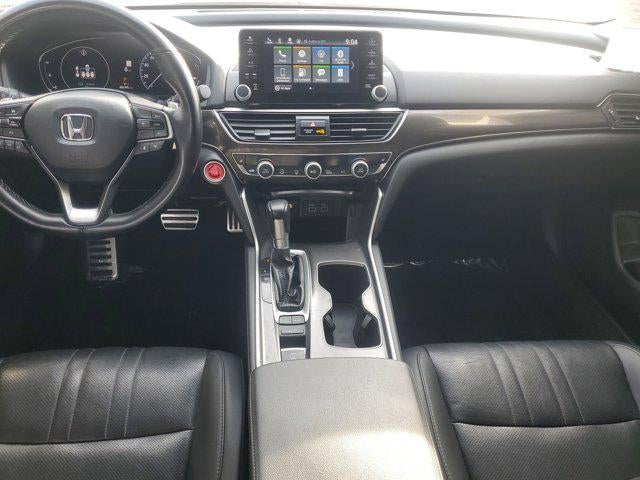 2021 Honda Accord Sedan Sport SE