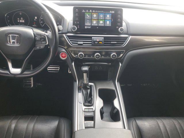 2021 Honda Accord Sedan Sport SE