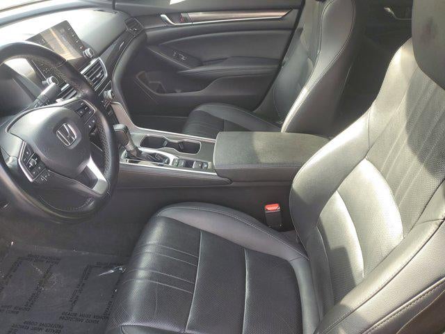 2021 Honda Accord Sedan Sport SE