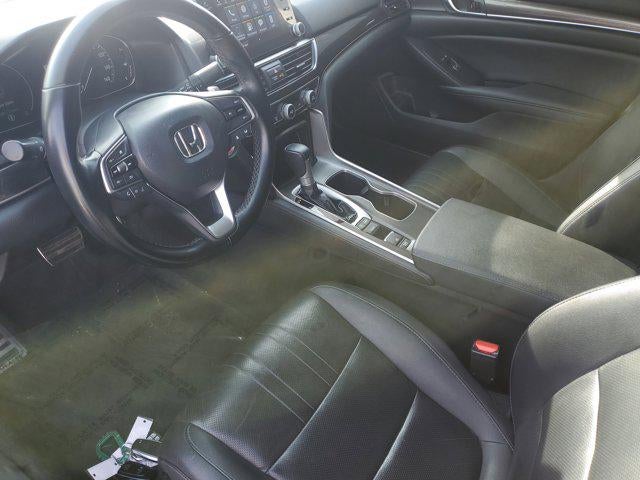 2021 Honda Accord Sedan Sport SE