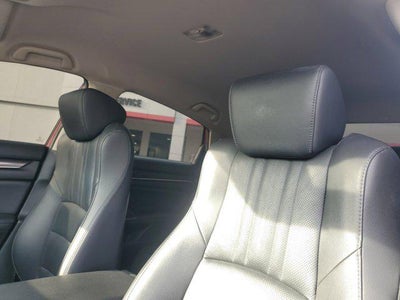 2021 Honda Accord Sedan Sport SE