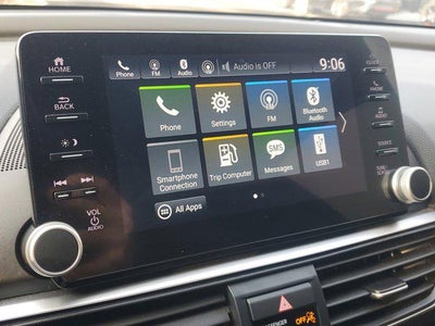 2021 Honda Accord Sedan Sport SE