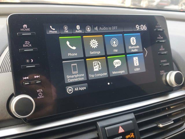 2021 Honda Accord Sedan Sport SE